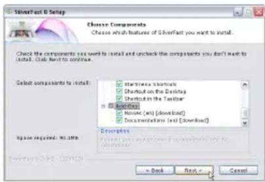 PLUSTEK OpticFilm 8200i SE - Installation on Microsoft Windows - 3