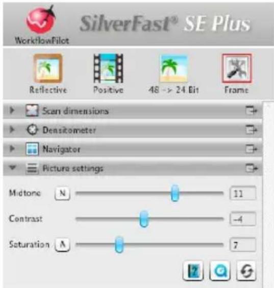 PLUSTEK OpticFilm 8200i SE - Панень спенильньх-Инстурм entob - 1