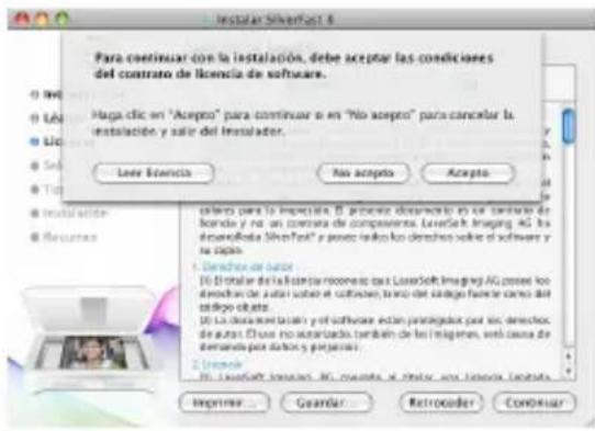 PLUSTEK OpticFilm 8200i SE - (OS X v10.5 - 10.7) - 1