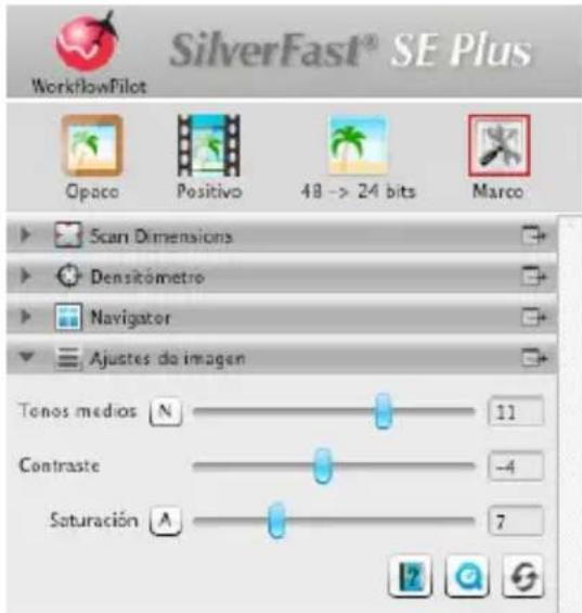 PLUSTEK OpticFilm 8200i SE - La ventana de previsualización - 1