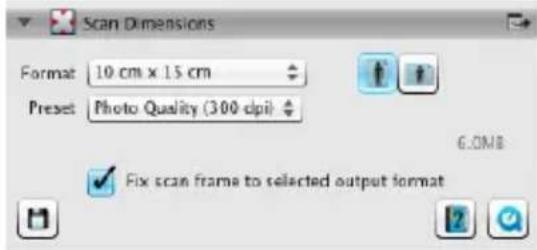 PLUSTEK OpticFilm 8200i SE - Adjust Image Optimizations - 3