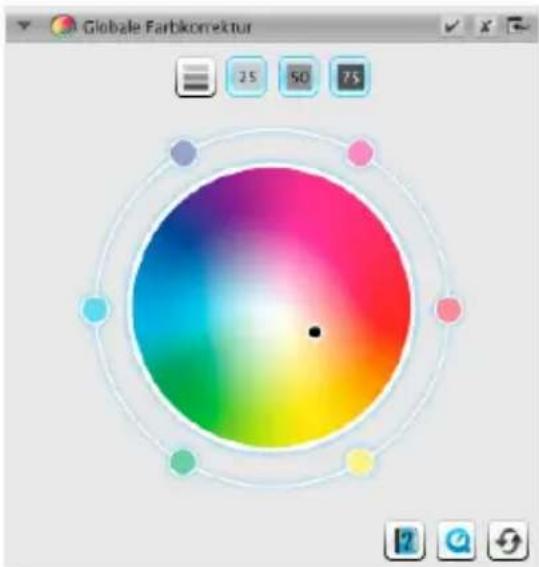 PLUSTEK OpticFilm 8200i SE - 4-5. GCC (Globale Farbkorrektur) - 4