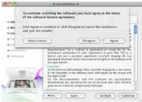 PLUSTEK OpticFilm 8200i SE - YcTaHOBKa nOd Microsoft Windows - 1