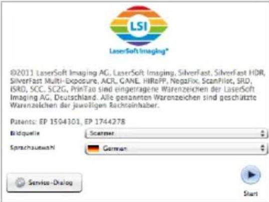 PLUSTEK OpticFilm 8200i SE - Serialisierung - 3
