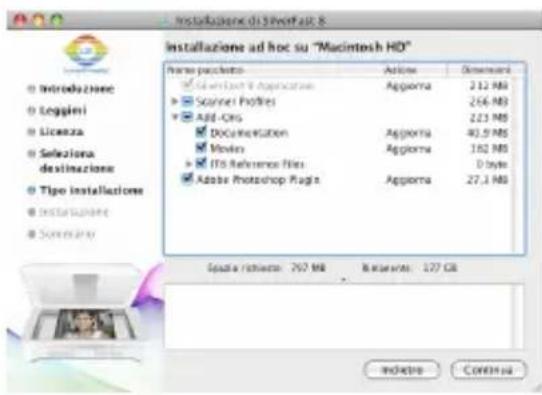 PLUSTEK OpticFilm 8200i SE - Installazione su Microsoft Windows - 2