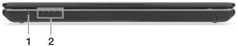 ACER Aspire E1 57133128G50Maks - [Mexico-COFETEL] - 1