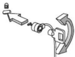 ACER Aspire E1 57133128G50Maks - # Pictogram Item Beschrijving - 2