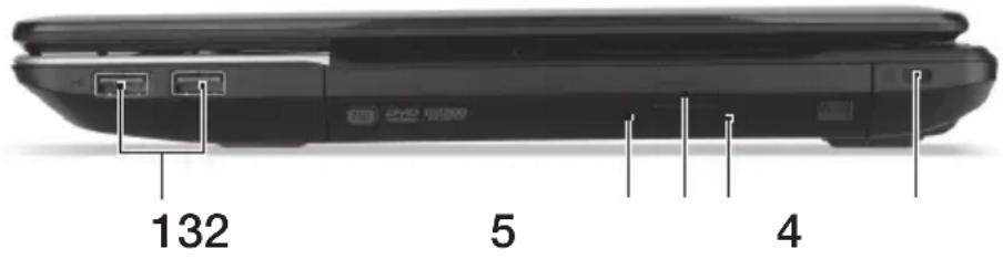 ACER Aspire E1 57133128G50Maks - Icona Elemento Descrizione - 4