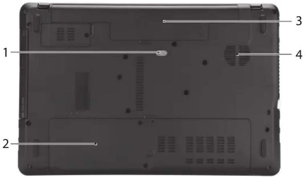 ACER Aspire E1 57133128G50Maks - 右視圖 - 4
