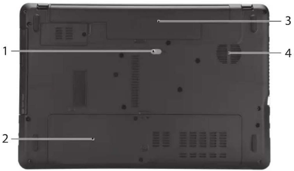 ACER Aspire E1 57133128G50Maks - Изглед отляво - 9