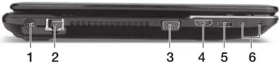 ACER Aspire E1 57133128G50Maks - Pohl'ad zl'ava - 1