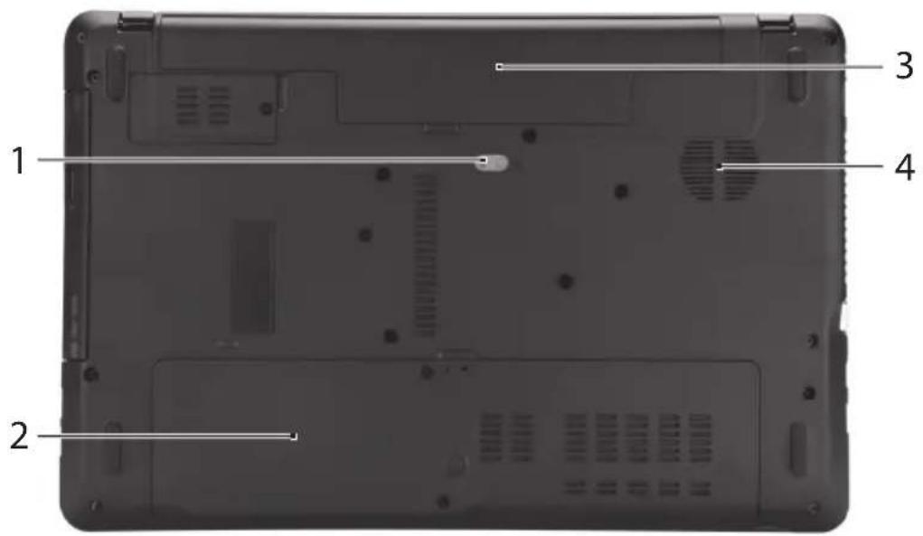 ACER Aspire E1 57133128G50Maks - 图标 项目 说明 - 4