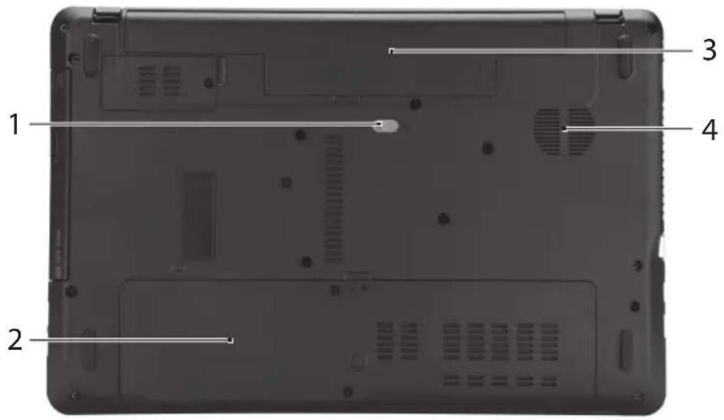 ACER Aspire E1 57133128G50Maks - Ícone Item Descrição - 2