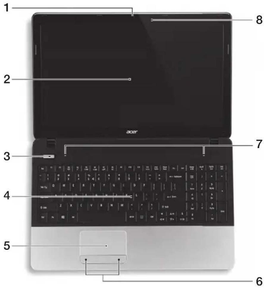 ACER Aspire E1 57133128G50Maks - Acer 노트북 둘러보기 - 1