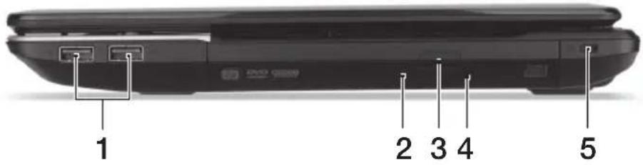 ACER Aspire E1 57133128G50Maks - Ikon Elem Leírás - 7