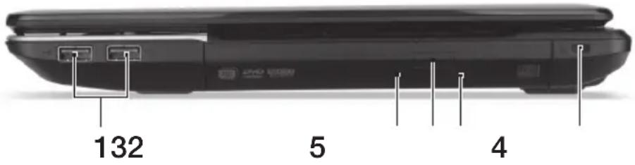 ACER Aspire E1 57133128G50Maks - Ikona Vienums Apraksts - 7