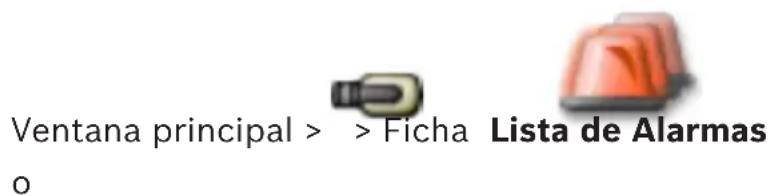 BOSCH Divar IP 3000 - Gestión de alarmas - 1