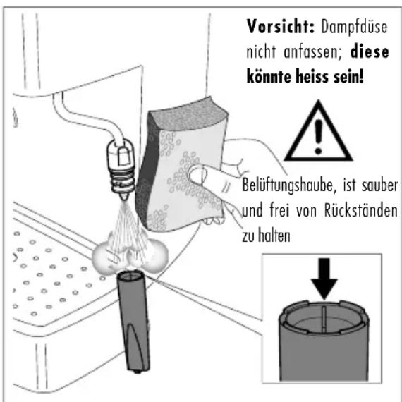 GAGGIA RI930231 - Reinigungsanleitung - 1