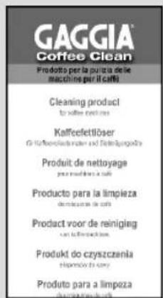GAGGIA RI930231 - Using Coffee Pods - 1