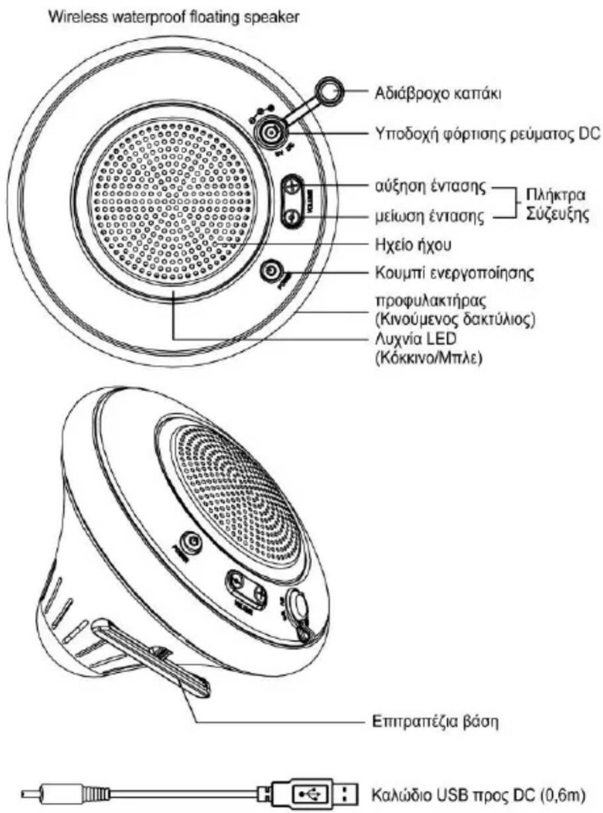 CONCEPTRONIC CLLWAPROSPKW - Περίληψη προϊόντος - 1