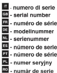 HOTPOINT-ARISTON BCB 31 AAA E C O3 - Comunicați: - 3