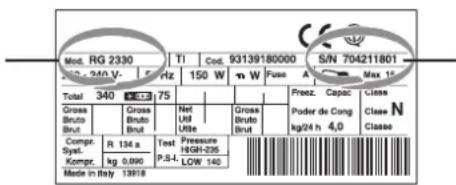 HOTPOINT-ARISTON BCB 31 AAA E C O3 - Servicio de asistencia técnica (SAT) - 2