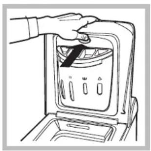 HOTPOINT-ARISTON ECOT7D 1492 EU - Remontage: - 1