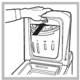 HOTPOINT-ARISTON ECOT7D 1492 EU - Återmontering: - 1