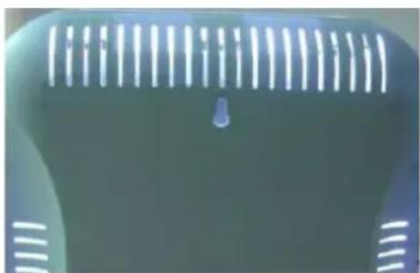 Davita LD 72 - Fixation murale des appareils de luminothérapie LD 72, LD 72-2 et LD 11 - 1