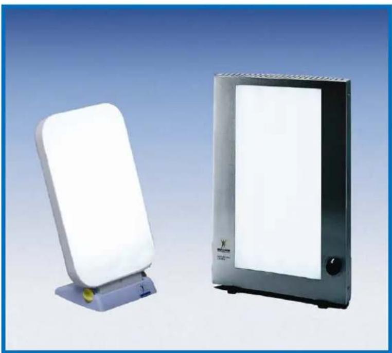 Davita LD 110 - Light therapy bo Lichttherapie app Ljusterapilamp - 1