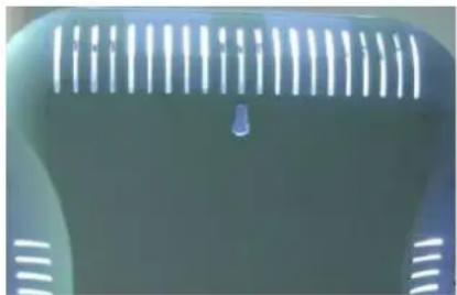 Davita LD 110 - Fastening of light therapy units LD 72, LD 72-2 and LD 110 on the wall - 1