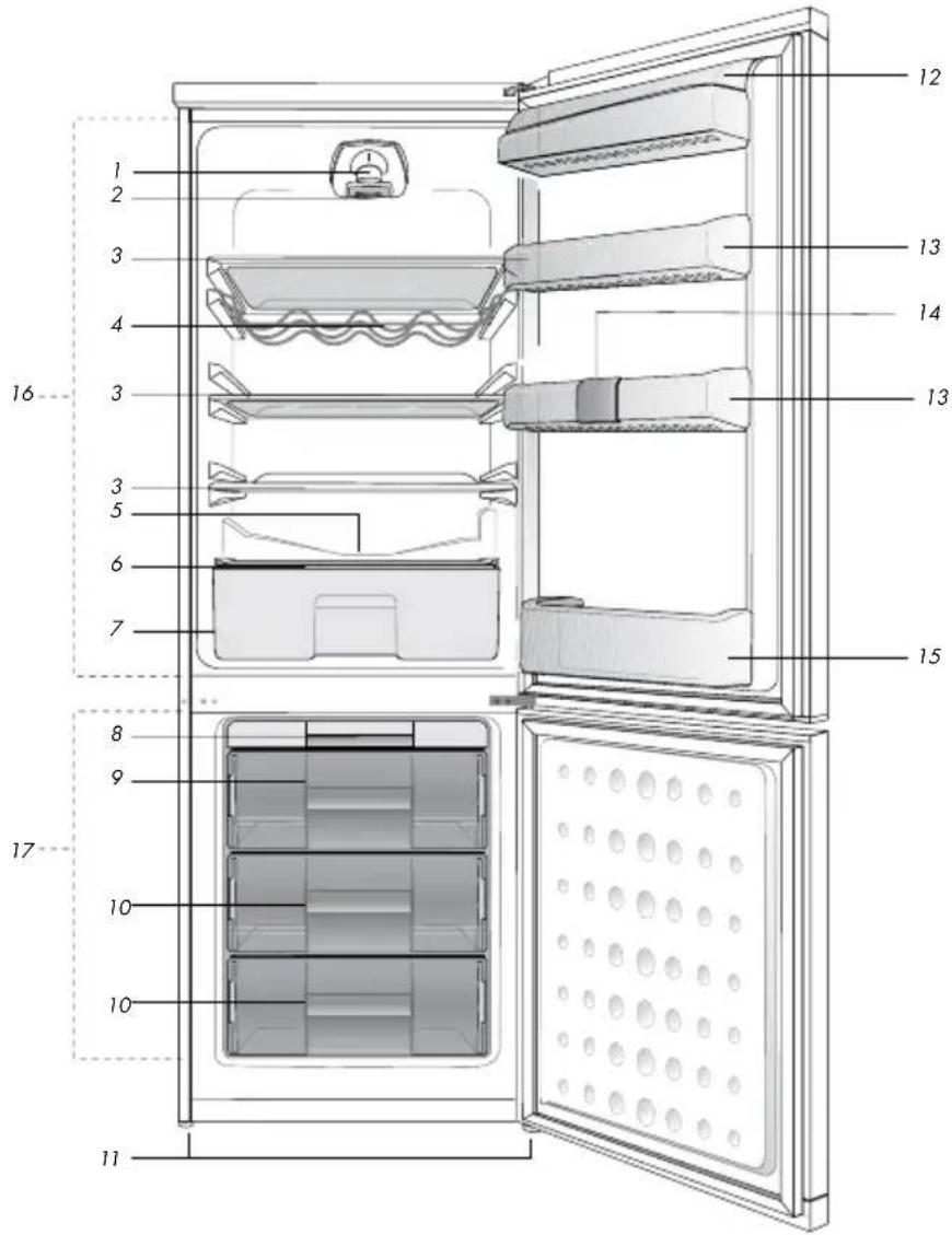 BLOMBERG KSM9520 A+ - Soluzioni consigliate per i problemi 15 - 1