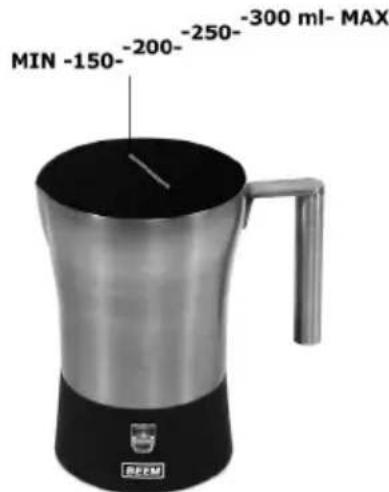 BEEM Latte Creme - NOTE - 2