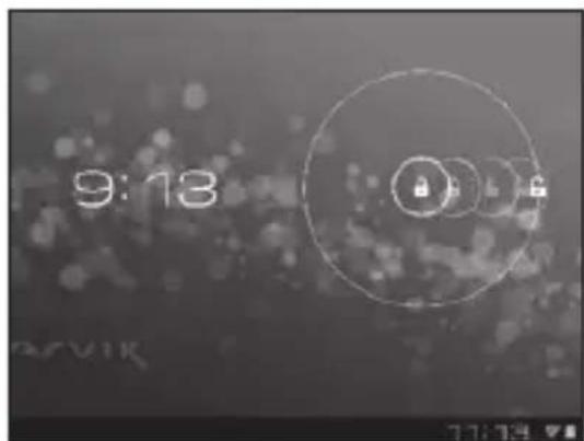 Yarvik Noble 7 - Getting on the Internet - 1