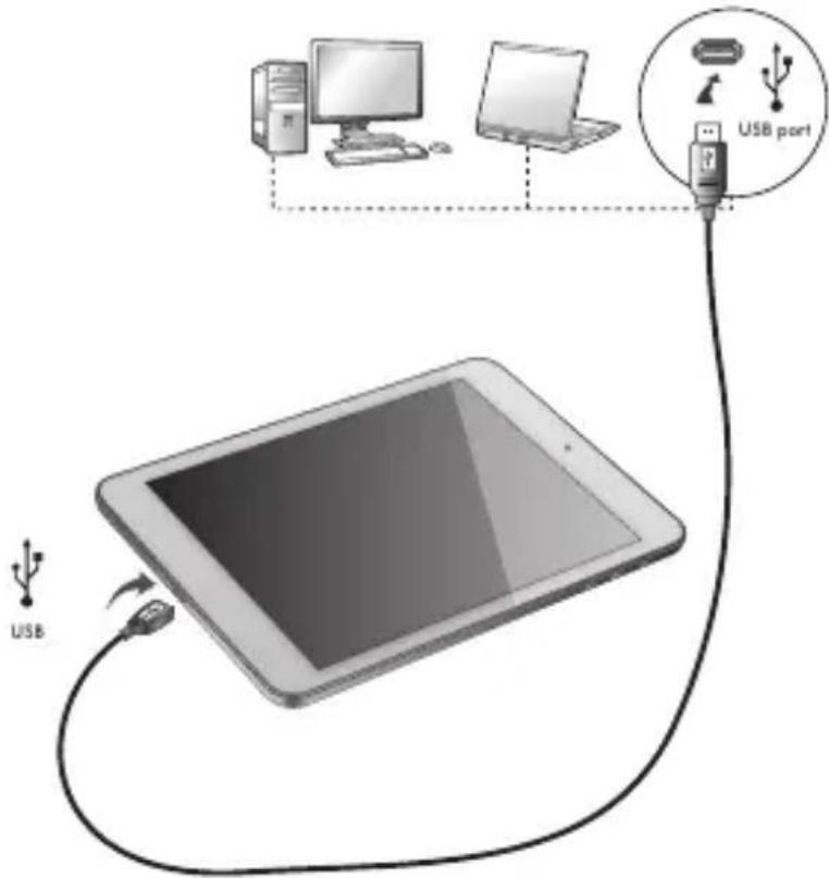 Yarvik Noble 7 - USB - 2