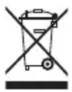 Yarvik Noble 7 - Informationen zum WEEE-Symbol - 1