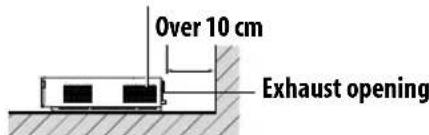 PIONEER KRP500AW - Caution - 2
