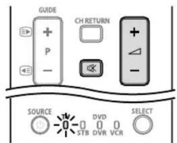 PIONEER KRP500AW - Changing the volume and sound - 2
