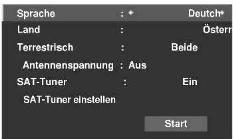 PIONEER KRP500AW - Verwendung der Funktion Autoinstallation - 1