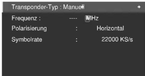PIONEER KRP500AW - Wahlen Sie "Transponder-Typ" ( / ) . - 1