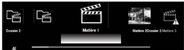PIONEER KRP500AW - Sélectionnez "Changer Affichage" dans le menu TOOLS. - 4