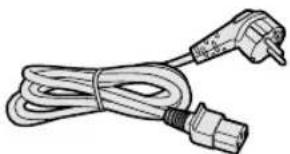 PIONEER KRP500AW - Netzkabel - 1