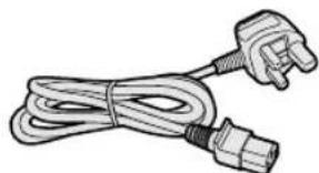PIONEER KRP500AW - Netzkabel - 2