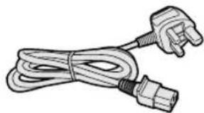 PIONEER KRP500AW - Power cable - 2