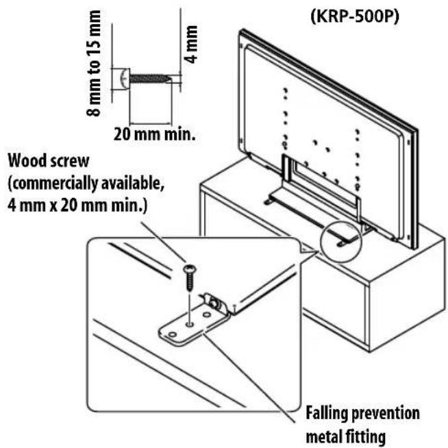 PIONEER KRP500AW - Note - 2