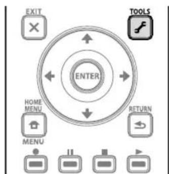 PIONEER KRP500AW - Registering favourite channels - 1