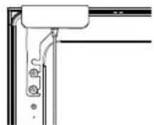 PIONEER KRP500AW - ( quand les enceintes laterales ne sont pas installées) - 2