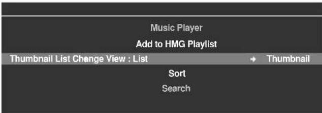 PIONEER KRP500AW - Select "Change View" from the TOOLS Menu. - 1