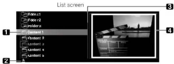 PIONEER KRP500AW - Screen components - 1