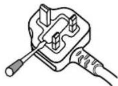 PIONEER KRP500AW - IMPORTANT: THE MOULDED PLUG - 3